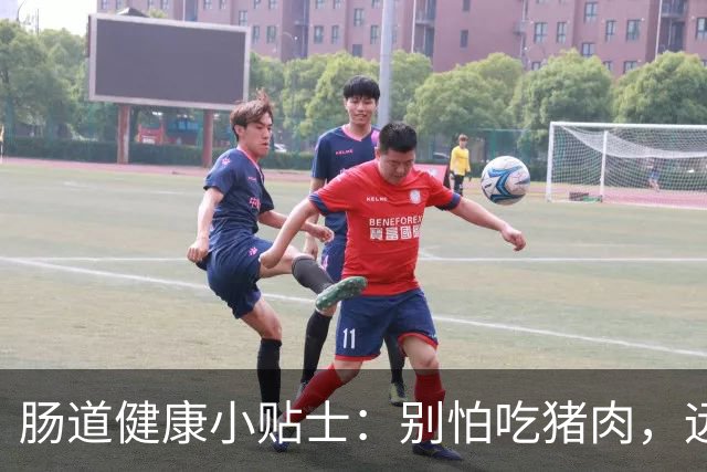 肠道健康小贴士：别怕吃猪肉，远离这8个习惯！